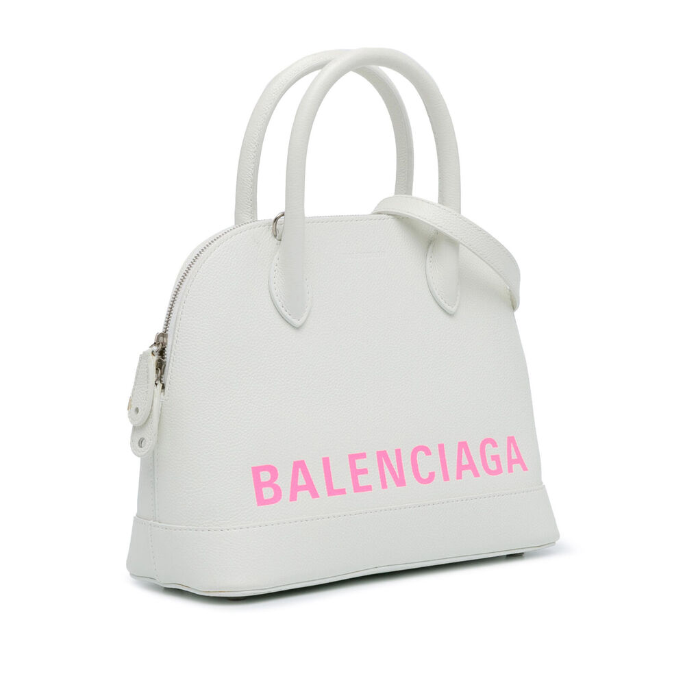 Auth Balenciaga Ville S Top Handle #137638B71B - Picture 2 of 15